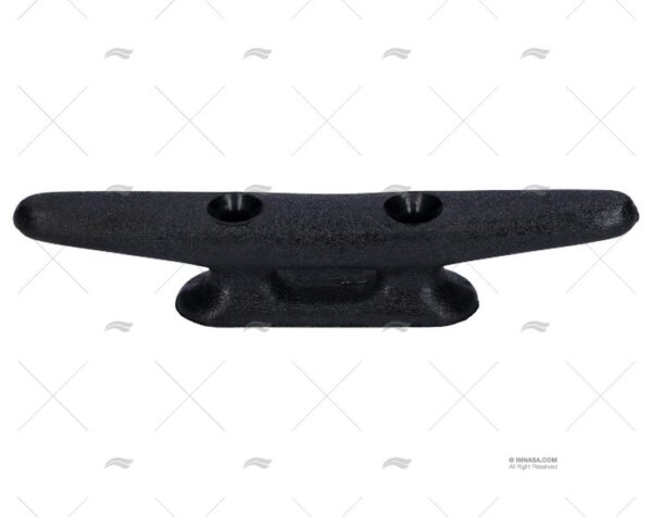 cornamusa plastico 130mm negra cornamusas imnasa ref 40250320