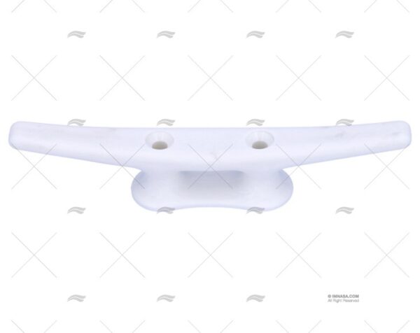 cornamusa plastico blanco 110mm cornamusas imnasa ref 04000408