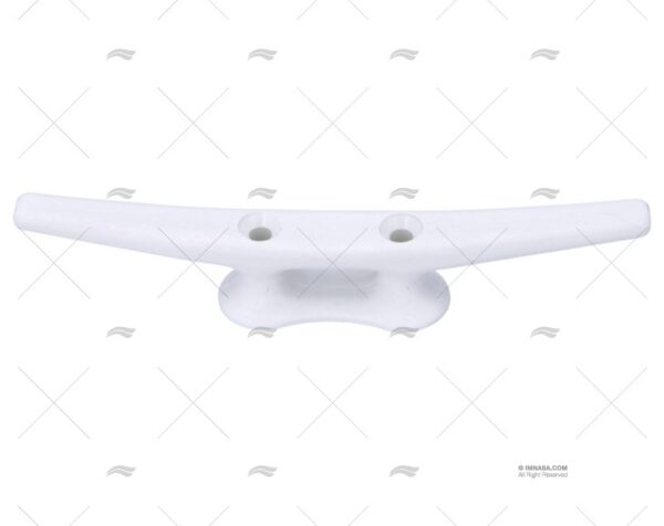 cornamusa plastico blanco 225mm cornamusas imnasa ref 04000412