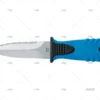 cuchillo diving c fun azul 21 h10cm cuchillos imnasa ref 53000382