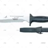 cuchillo diving c fun neg 31 h19cm cuchillos imnasa ref 53000364