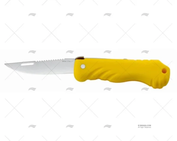 cuchillo flotante pesca cuchillos imnasa ref 53000405