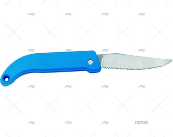 cuchillo imnasa logo azul cuchillos imnasa ref 53000408