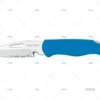 cuchillo nautica azul 20 h8 5cm cuchillos imnasa ref 53000389