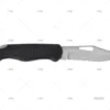 cuchillo outdoor 20cm negro cuchillos imnasa ref 53000378