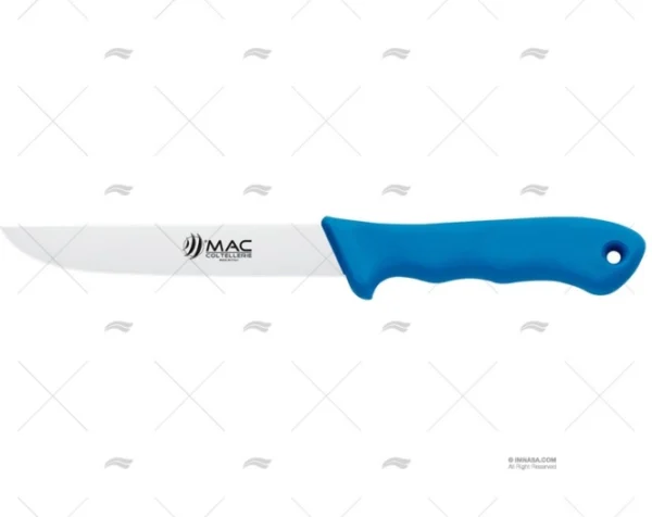 cuchillo pesca r c fun azul 27 5 h15cm cuchillos imnasa ref 53000411