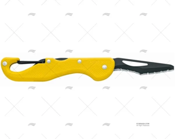 cuchillo rescue pleg ama 23 h8cm cuchillos imnasa ref 53000398