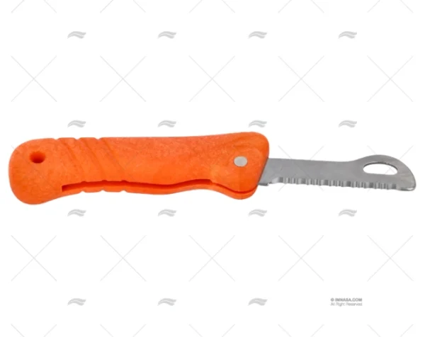 cuchillo safety pleg nar 18 5 h7cm cuchillos imnasa ref 53000368