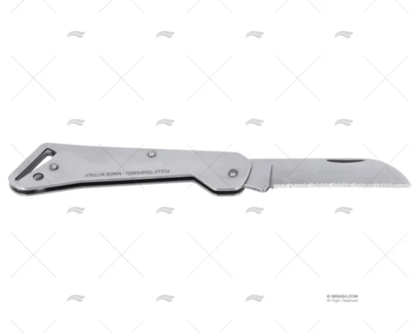 cuchillo skipper inox 18 5 h7 5cm cuchillos imnasa ref 53000387