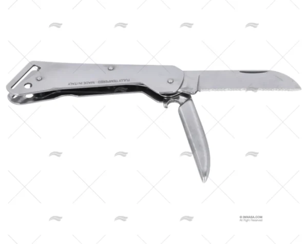 cuchillo skipper mult inox 18 5 h7 5cm cuchillos imnasa ref 53000367