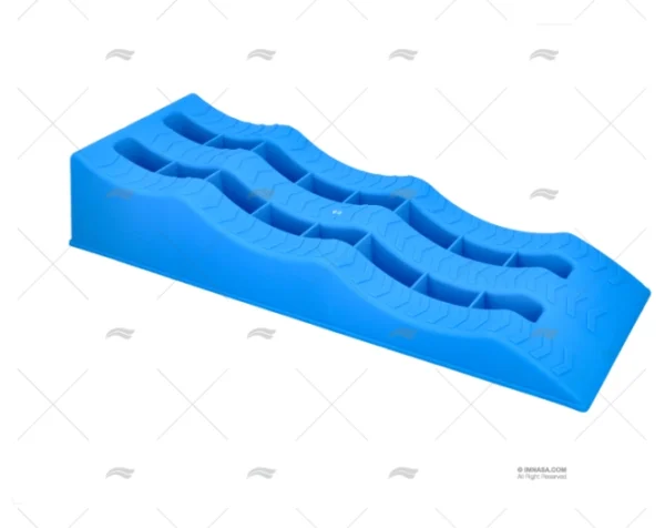 cuna nivel pvc 600x200x115mm cunas para remolques de barco imnasa ref 90800422