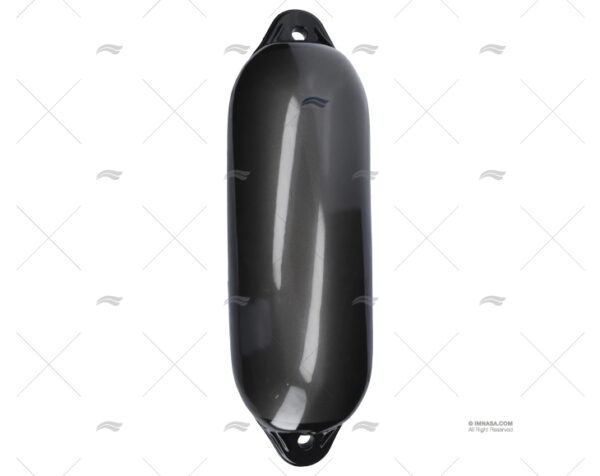 defensa heavy duty antrac negra 35x110 defensas para barcos imnasa ref 87250397