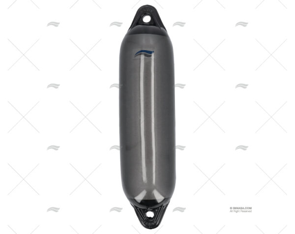 defensa heavy duty antracita negra 13x54 defensas para barcos imnasa ref 87250393