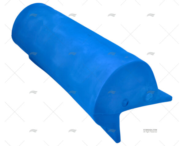 defensa pantalan azul tweel l 600x222mm defensas para barcos imnasa ref 87250196