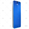 DEFENSA PLANA AZUL 900x300x75mm