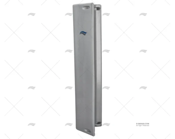 defensa proa velero 600x140mm gris defensas para barcos imnasa ref 87250327