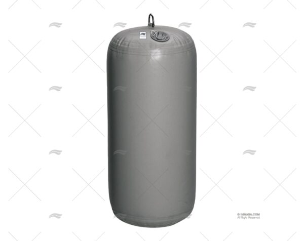 defensa pvc neumatica gris 12 29 defensas para barcos imnasa ref 87250500