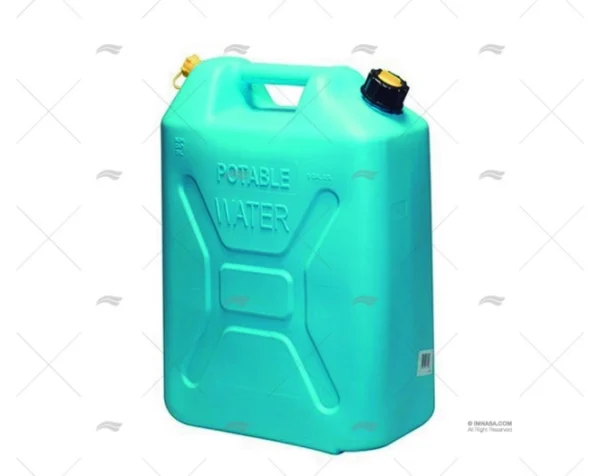 deposito agua 20l scepter azul depositos agua portatil imnasa ref 35250596