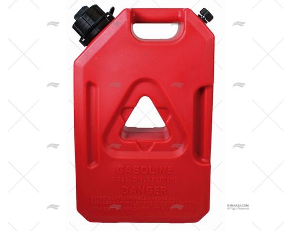 deposito combustible 11l 343x130x436mm depositos combustible portatil imnasa ref 50250397