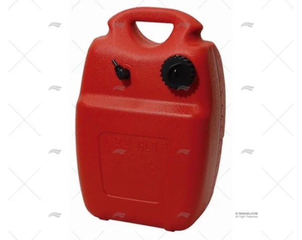 deposito combustible 12l 410x260x190mm depositos combustible portatil imnasa ref 35250208