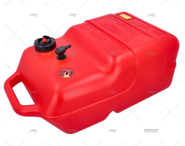 deposito combustible 22l 320x540x210mm depositos combustible portatil imnasa ref 04000574