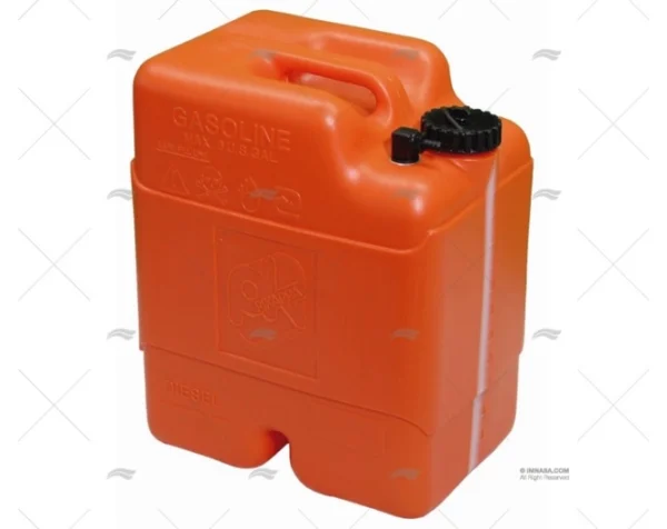 deposito combustible 23l 410x210x300mm depositos combustible portatil imnasa ref 35250204