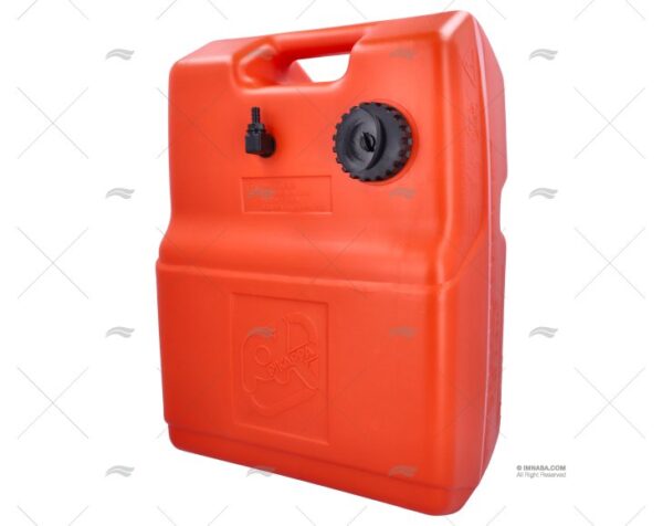 deposito combustible 30l 520x420x230mm depositos combustible portatil imnasa ref 35250212