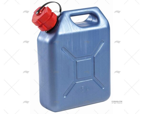 deposito combustible 5l jerrycan depositos combustible portatil imnasa ref 35250294