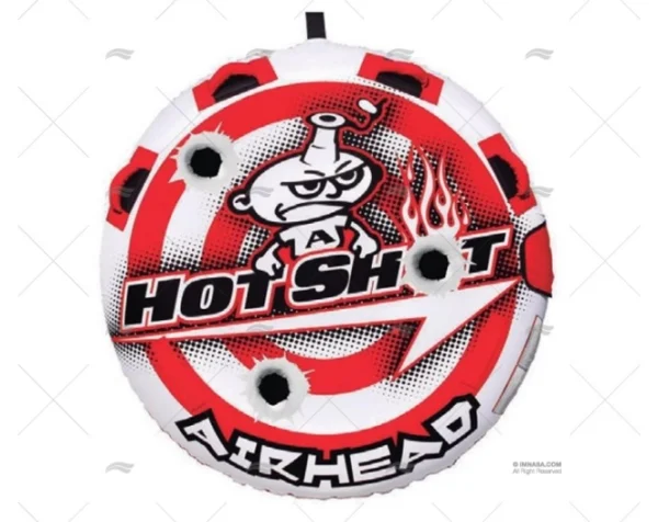 deslizador airhead hot shot deslizadores y torpedos imnasa ref 00111023