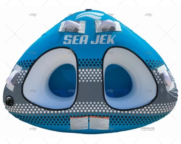 deslizador sea jek 2 personas deslizadores y torpedos imnasa ref 87250332