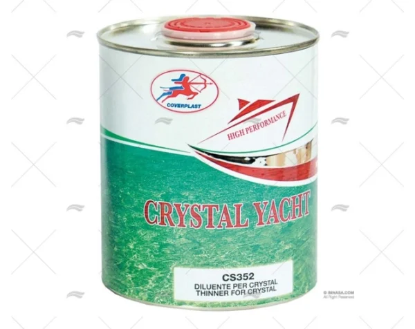 diluyente barniz crystal yacht 1l antifouling imnasa ref 18250963