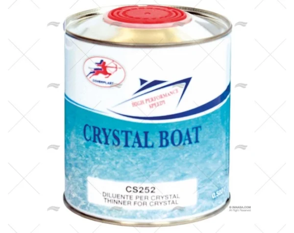 diluyente crystal boat 0 5l antifouling imnasa ref 18250958