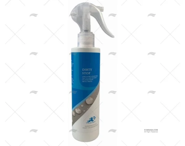 dirty stop 250ml nano tech limpiadores varios imnasa ref 18250978