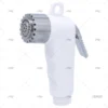 DUCHA BLANCA 1/2"BSP-20 DI/PUL  CROMADO