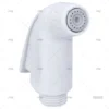 ducha blanca 1 2 bsp 20 difusor cromado duchas imnasa ref 31250200