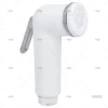 ducha blanca con tubo cofre y tapa goma duchas imnasa ref 55250151