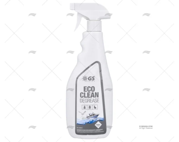 ecoclean degrease 0 75l desengrasante desengrasantes imnasa ref 18300211