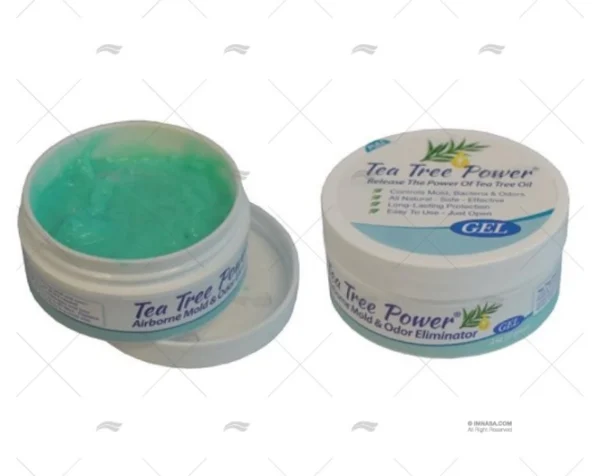 elimina olores tea tree power 2oz anti humedad olor purificadores imnasa ref 43250889