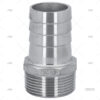 ENTRONQUE INOX 1"1/4x35mm