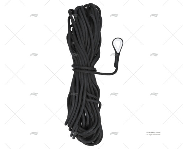 equipo fondeo s cadena 30m x 10mm negro cabos de fondeo imnasa ref 85250101