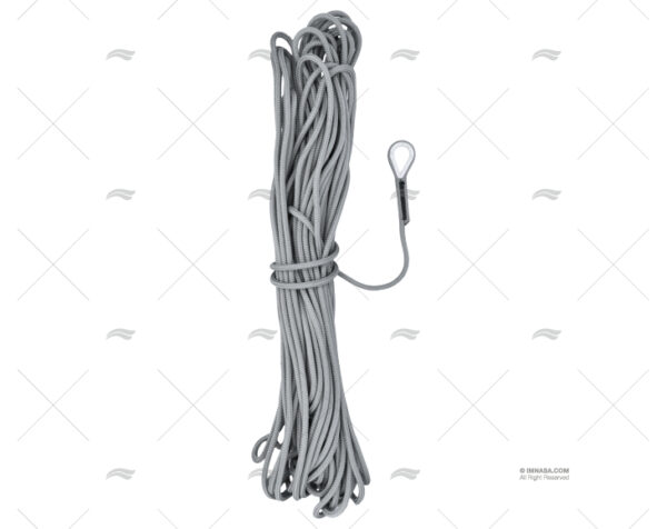 equipo fondeo s cadena 30m x 8mm gris cabos de fondeo imnasa ref 85250031