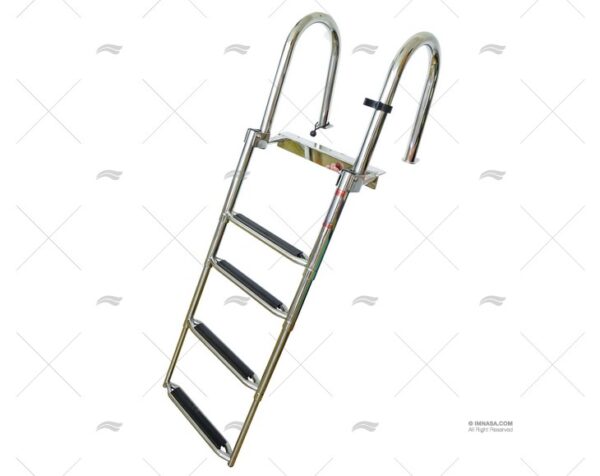 escalera telesc 3 peld ancho c agar i escaleras imnasa ref 40251073