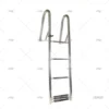 escalera tipo p inox 6 peldanos escaleras imnasa ref 20250276