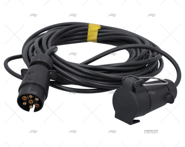 extension cable remolque 7 pin 10m accesorios para remolcadores de barcos imnasa ref 90800391