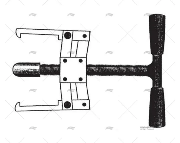 extractor turbinas johnson turbinas e impellers imnasa ref 98000499