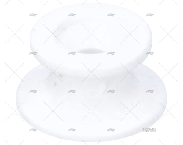 fijacion toldo plastico blanco capotas imnasa ref 20250805