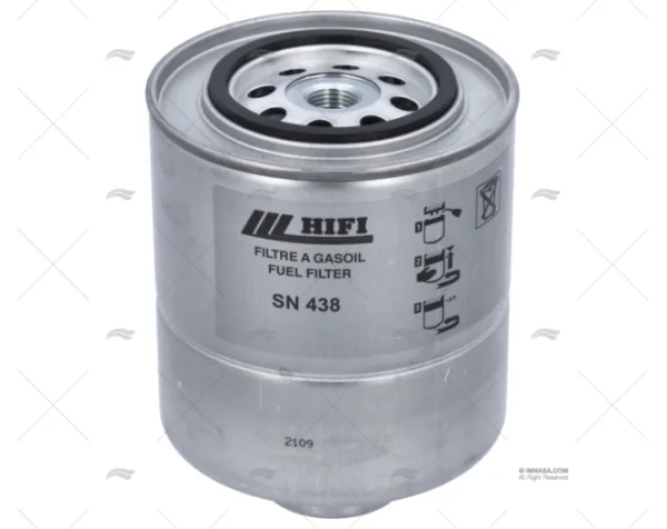 filtro fuel 35 19486 t mercruiser filtros de gasolina imnasa ref 43251270