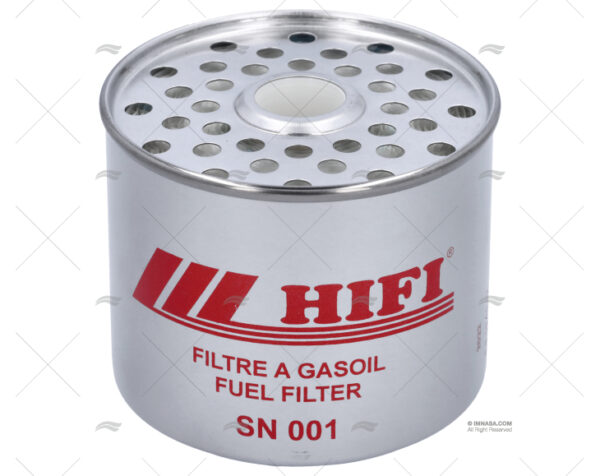 filtro fuel h 55 d78 g67 r17 10m filtros de gasolina imnasa ref 23937908