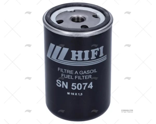 FILTRO FUEL H120 D76 G67 R14 10M