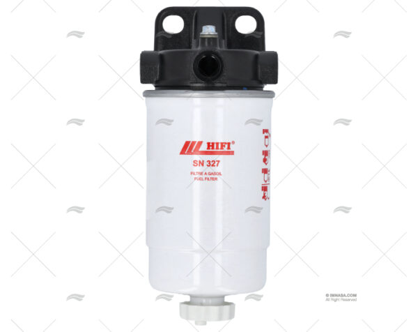 filtro fuel soporte filtros de gasolina imnasa ref 43251097